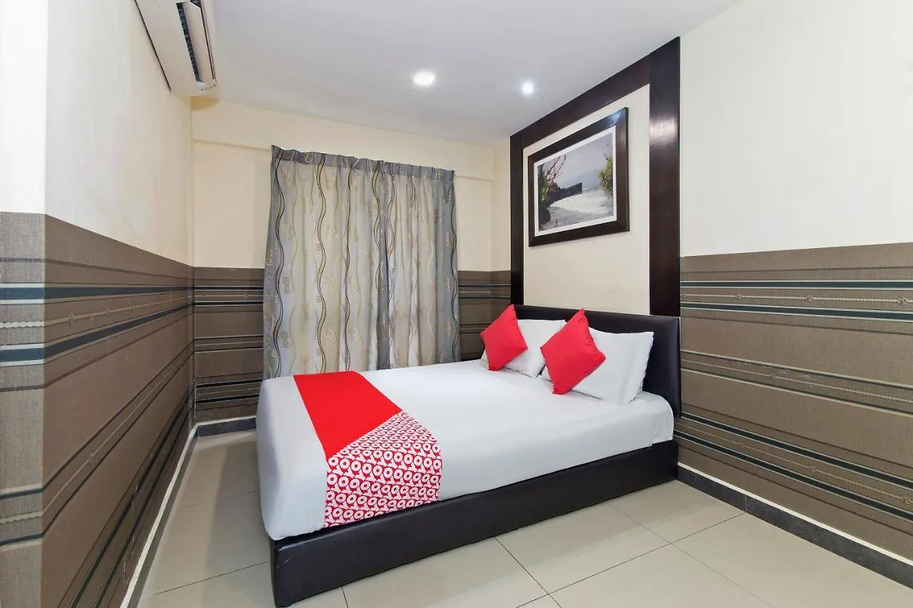 Hotel Seniman Sentul Kuala Lumpur