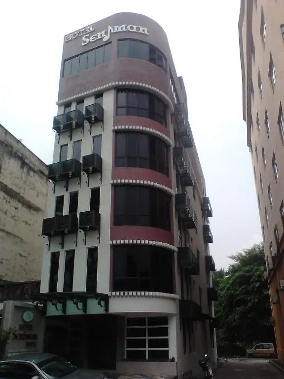 Hotel Seniman Sentul Kuala Lumpur