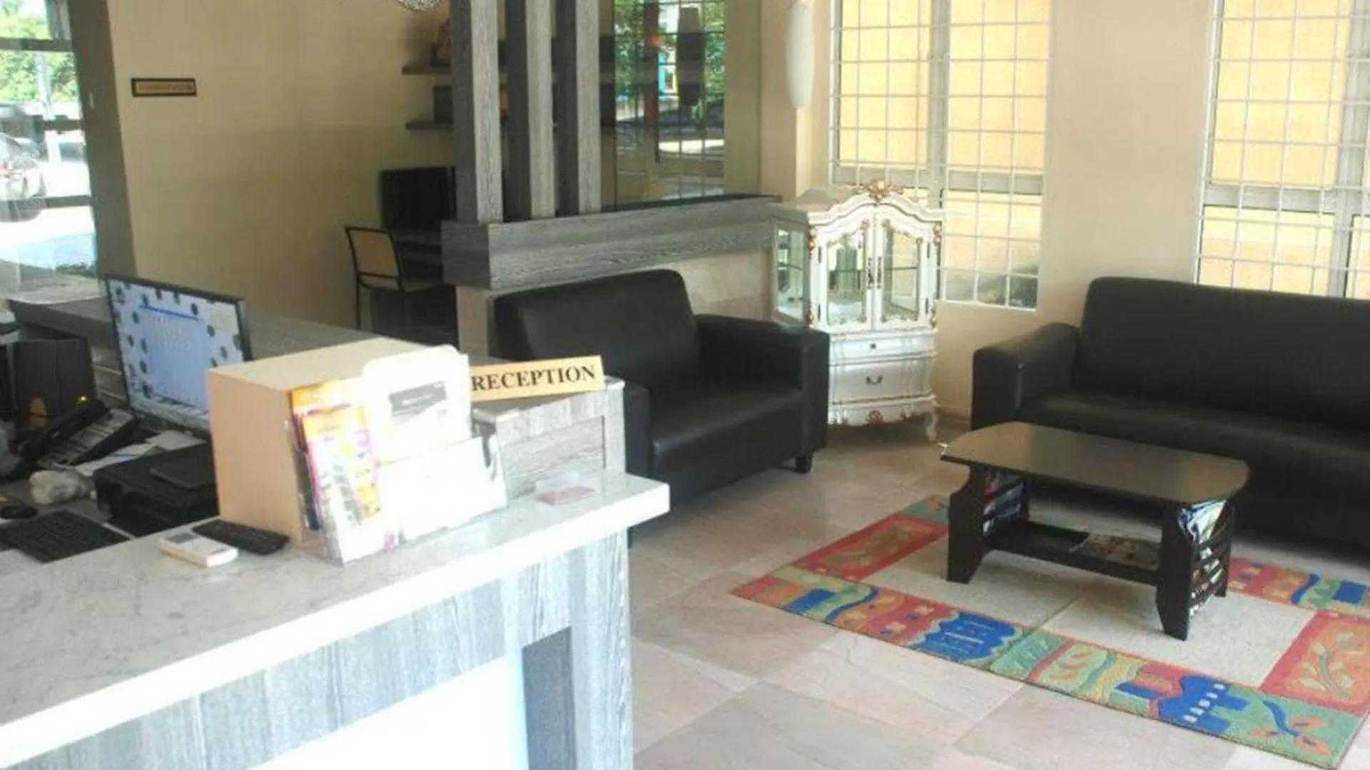 Hotel Seniman Sentul Kuala Lumpur 3*,