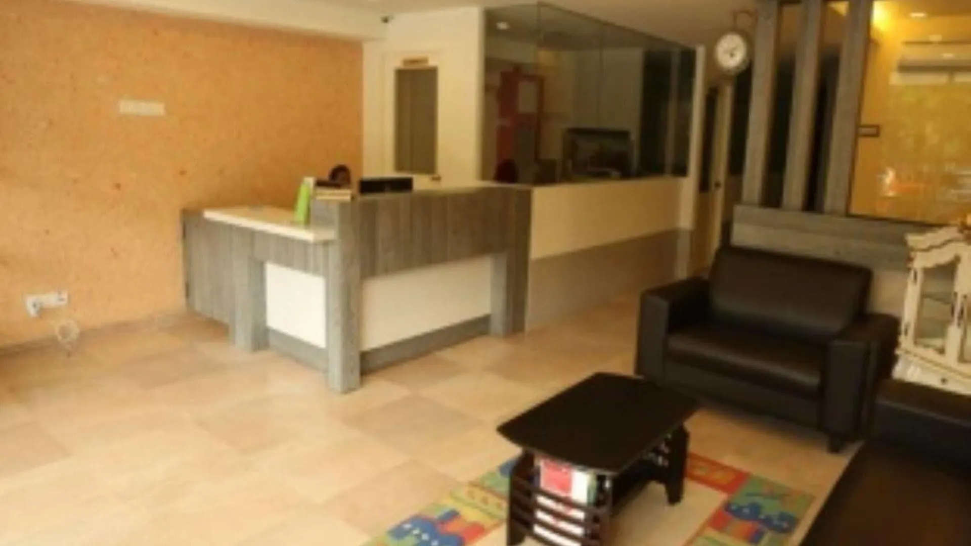 Hotel Seniman Sentul Kuala Lumpur Maleisië