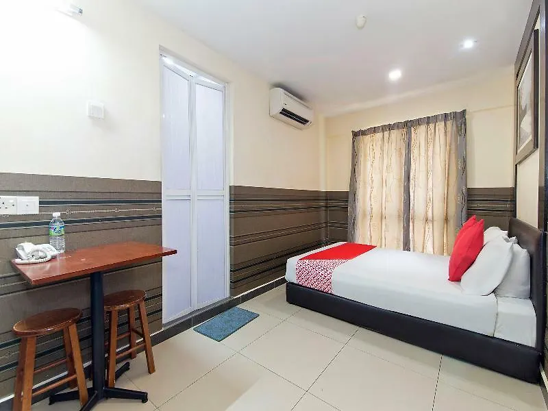 Hotel Seniman Sentul Kuala Lumpur
